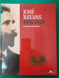 Fotobiografia - José Relvas 1858 / 1929 - José Raimundo Noras