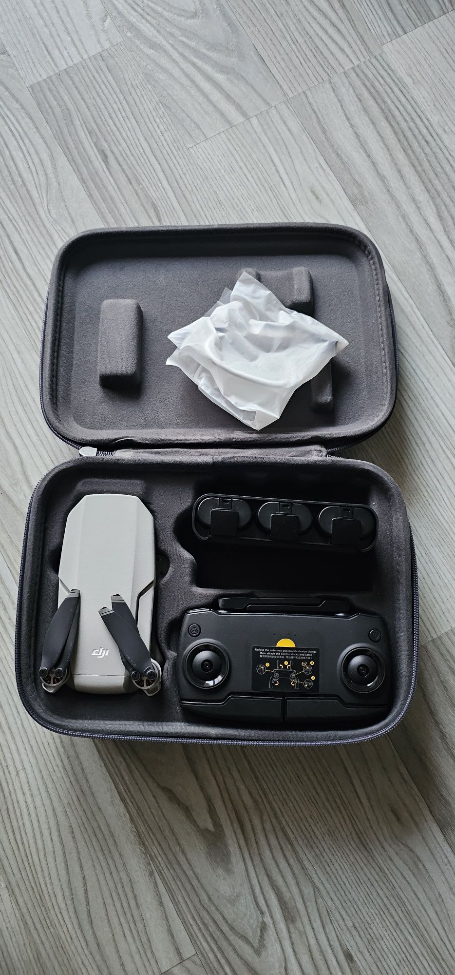 Dji mavic mini combo