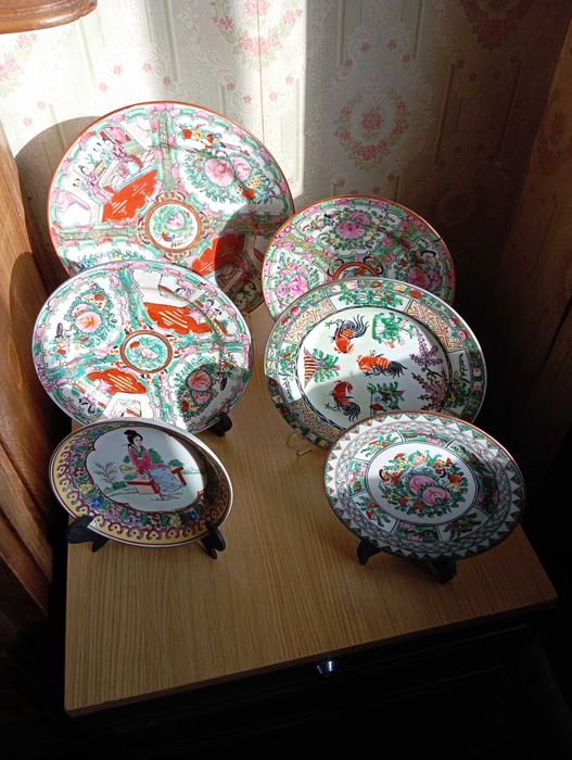 Porcelana chinesa antiga