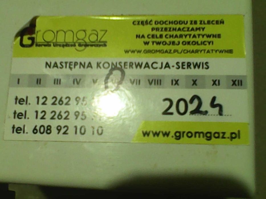 piec gazowy JUNKERS
