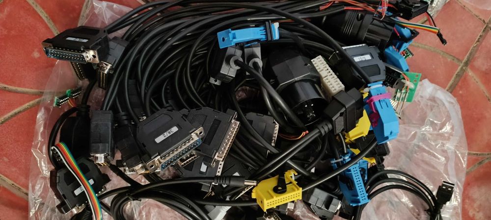 Прибор диагностики легковых авто