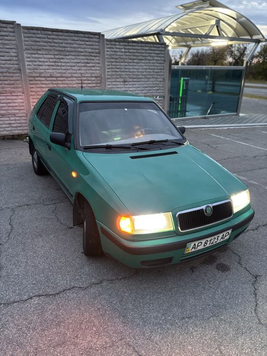 Продам авто Skoda Felicia 1.6 Инжектор Газ/Бензин