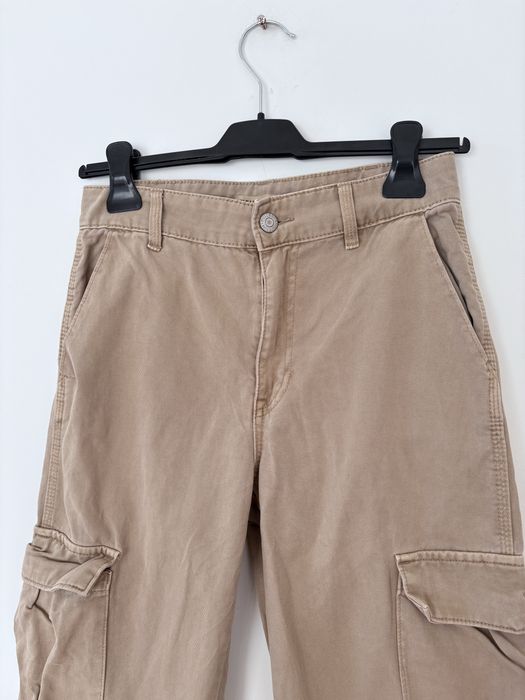 spodnie cargo Pull&bear