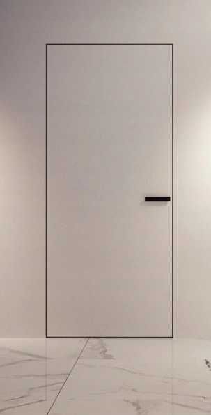 DRZWI UKRYTE DRE SARA eco 2 70 lewe od ręki