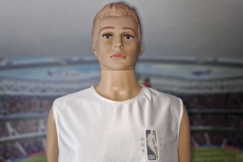 NBA All Star Champion tank top lata 90-te XX wieku size: M/L
