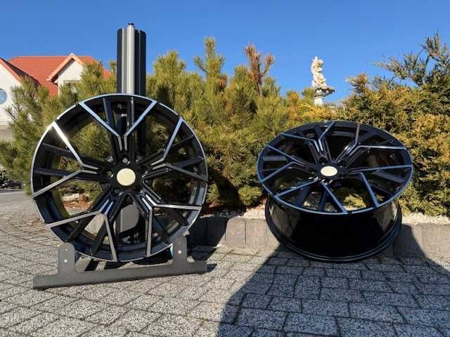 Nowe FELGI 5602 do BMW seria G20 G21 G30 G31 G60 G01 G02 8,0 i 9,0 19