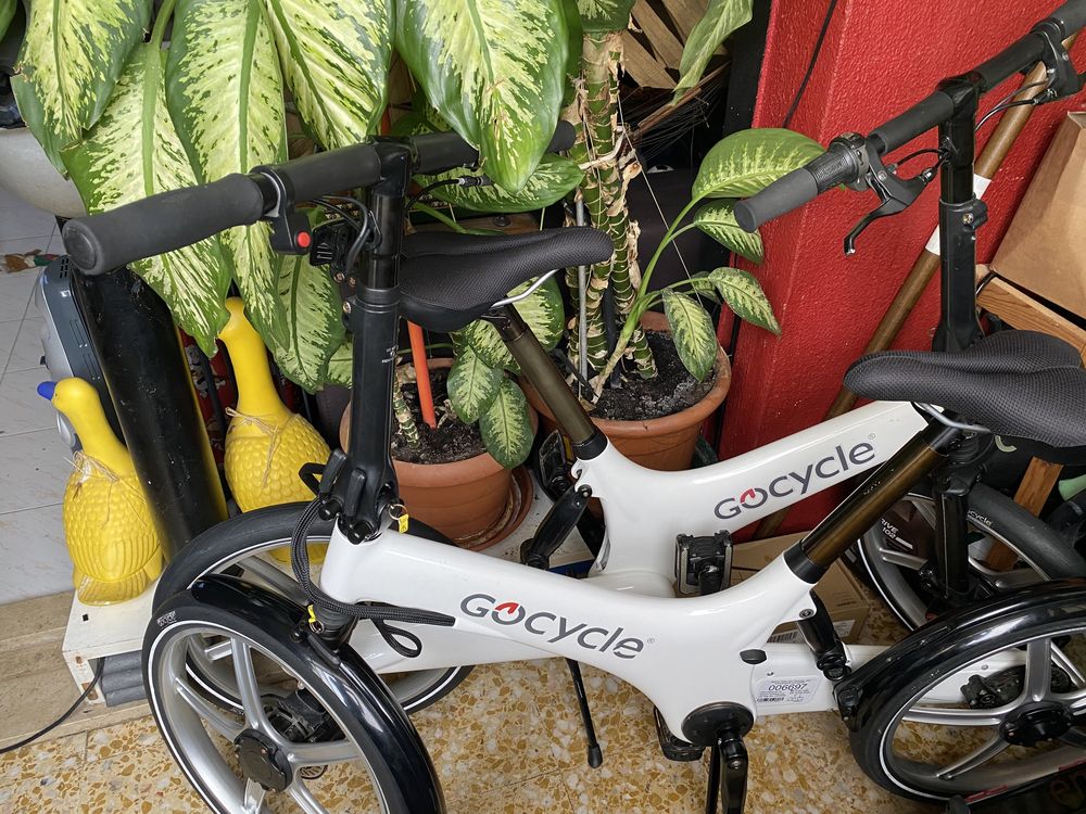 Gocycle G1 Eletric  Bicycle