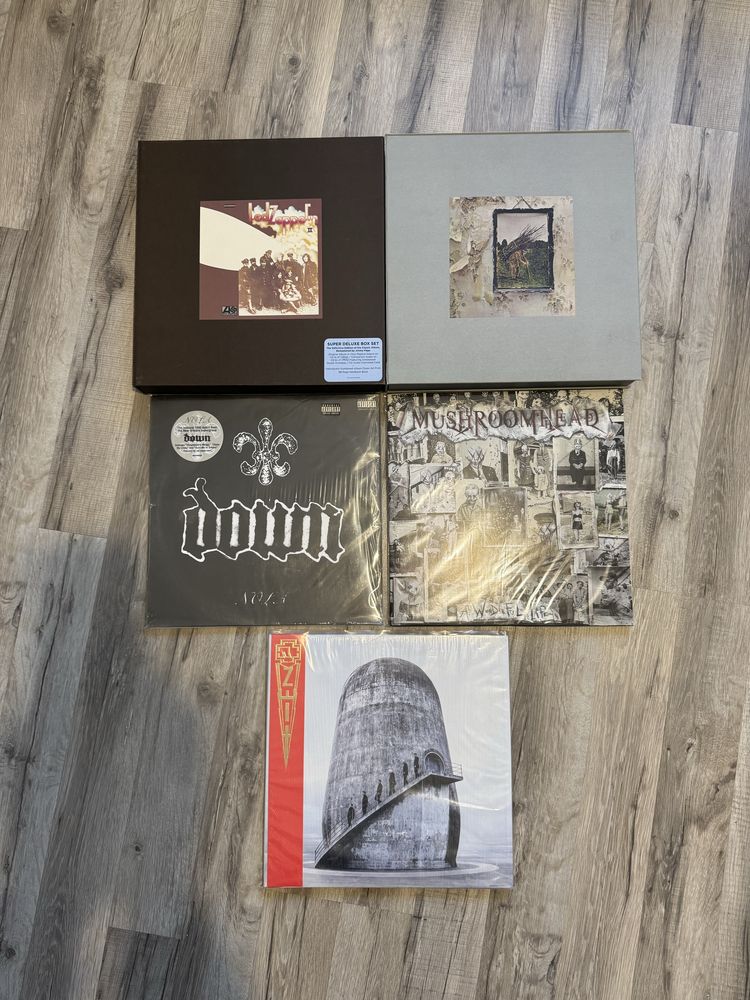 Винил/Пластинки Depeche Mode Metallica РАСПРОДАЖА!!! ЦЕНЫ РАЗНЫЕ!!!