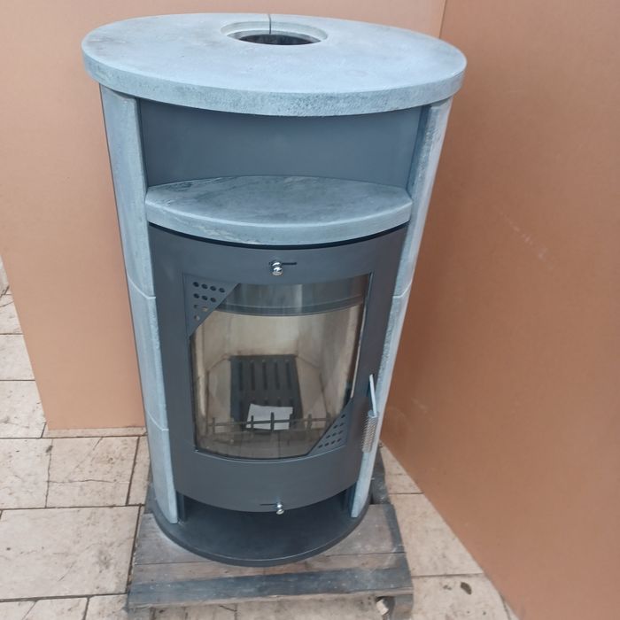 Kominek koza używany