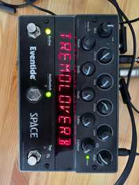 Eventide Space reverb ревербератор педаль