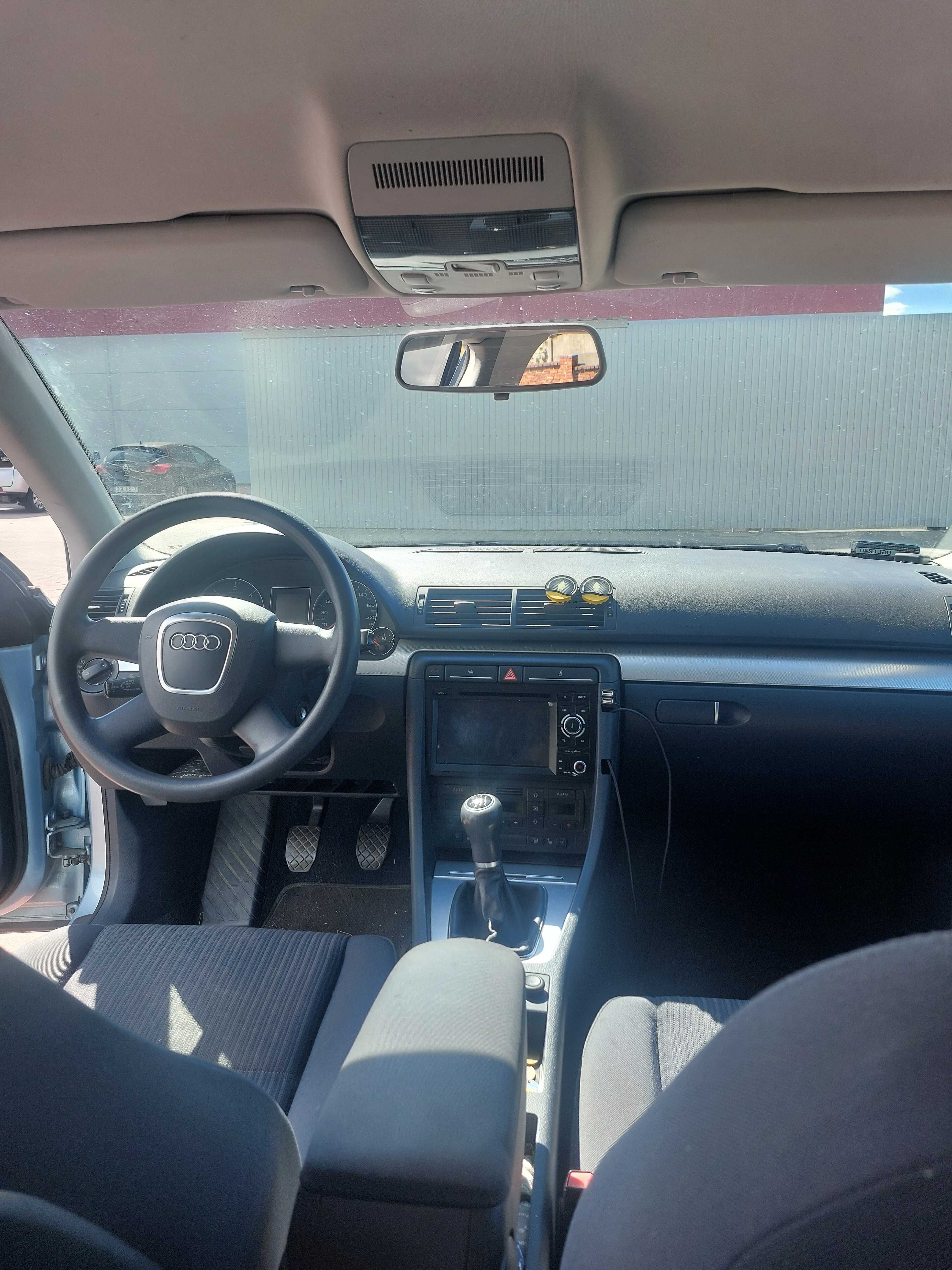 Audi a4 b7 2.0 tdi