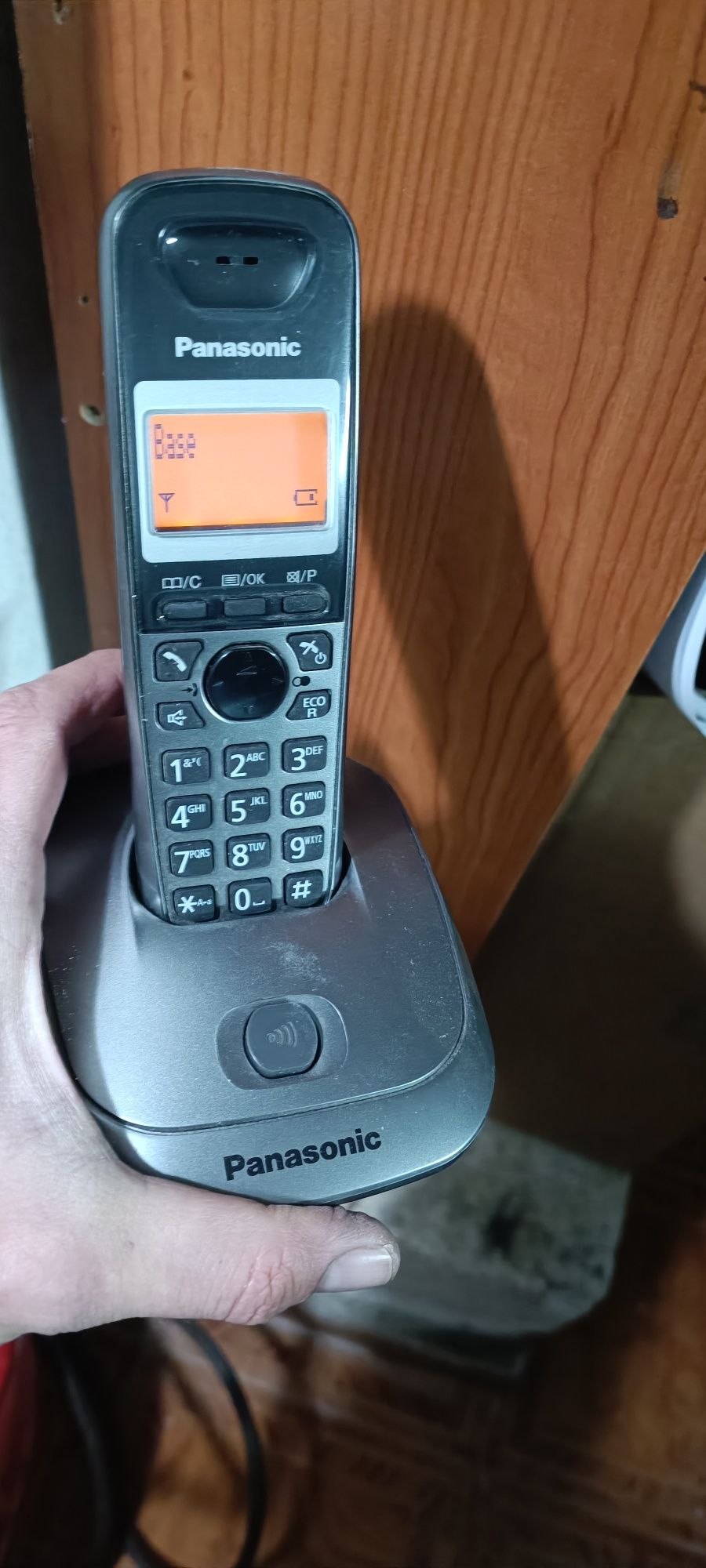 Telefones fixos rede sem fio sem cartao