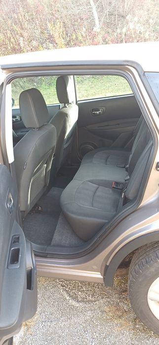 Нісан кашкай j10