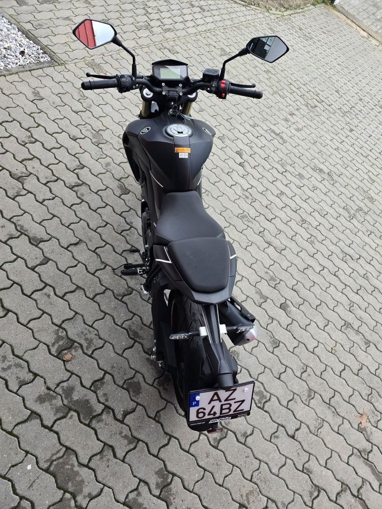 Keeway rkf 125cc
