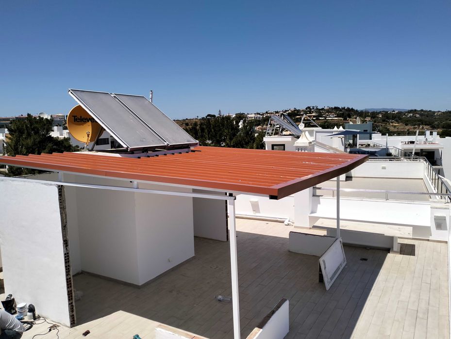 Montador caixilharia e vidros