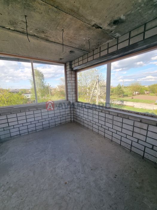 Палац на Блакитному озері. Єлизаветівка.