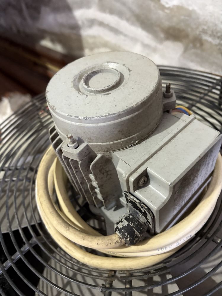 Ventilador Galletti 27kW