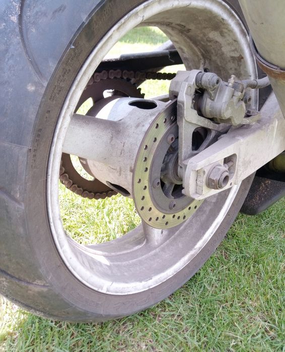 обміняю ямаху р6