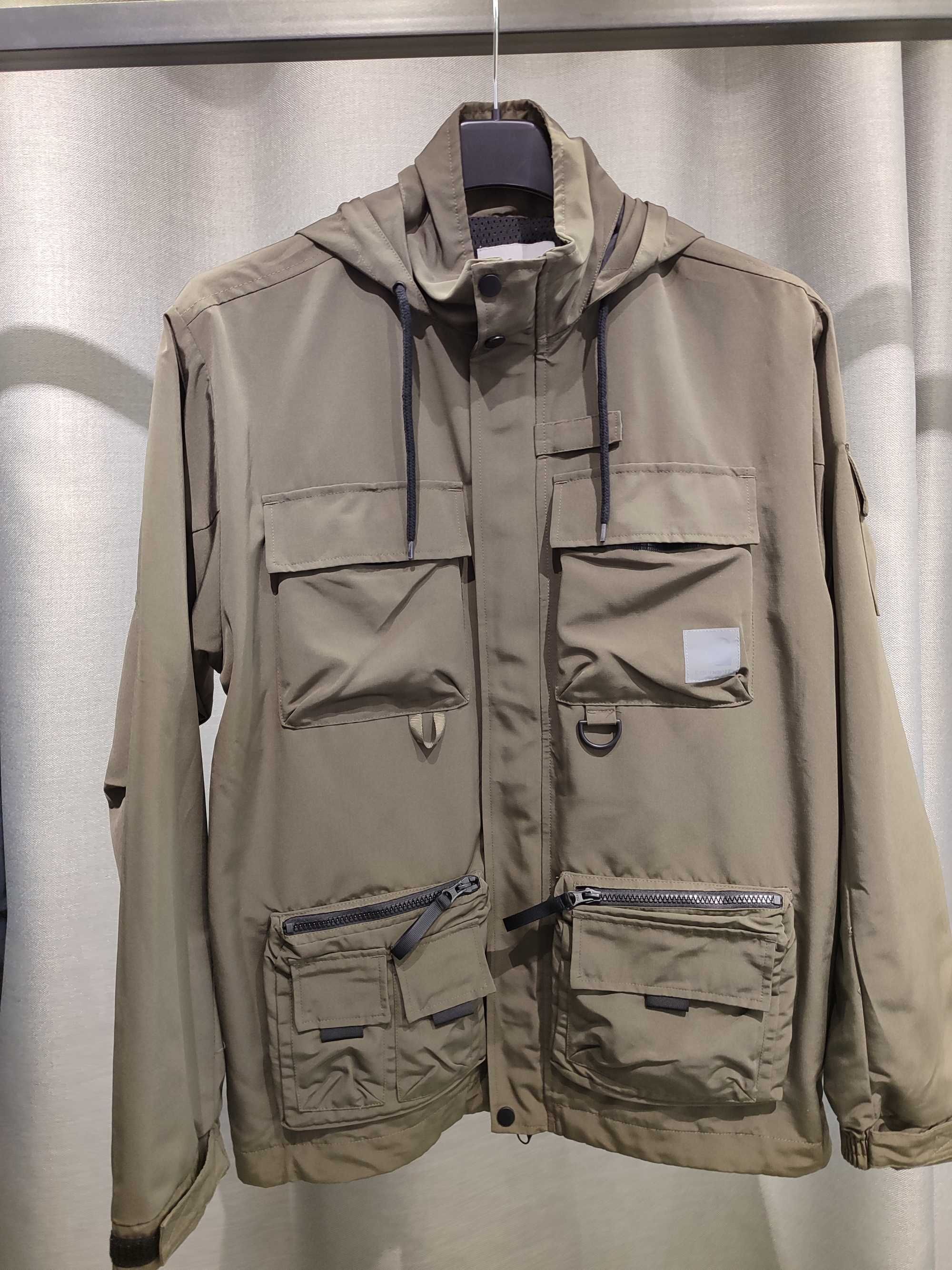 Куртка Carhartt WIP Nimbus Pullover Jacket Olive