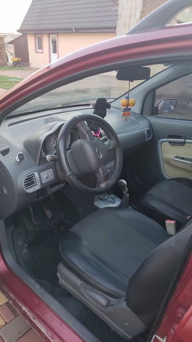 Автомобіль Chery Kimo