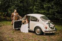 VOLKSWAGEN GARBUS do ślubu, wesela, sesja zdjęciowa, reklama