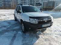 DACIA renault  DUSTER  1,6 16V 2011