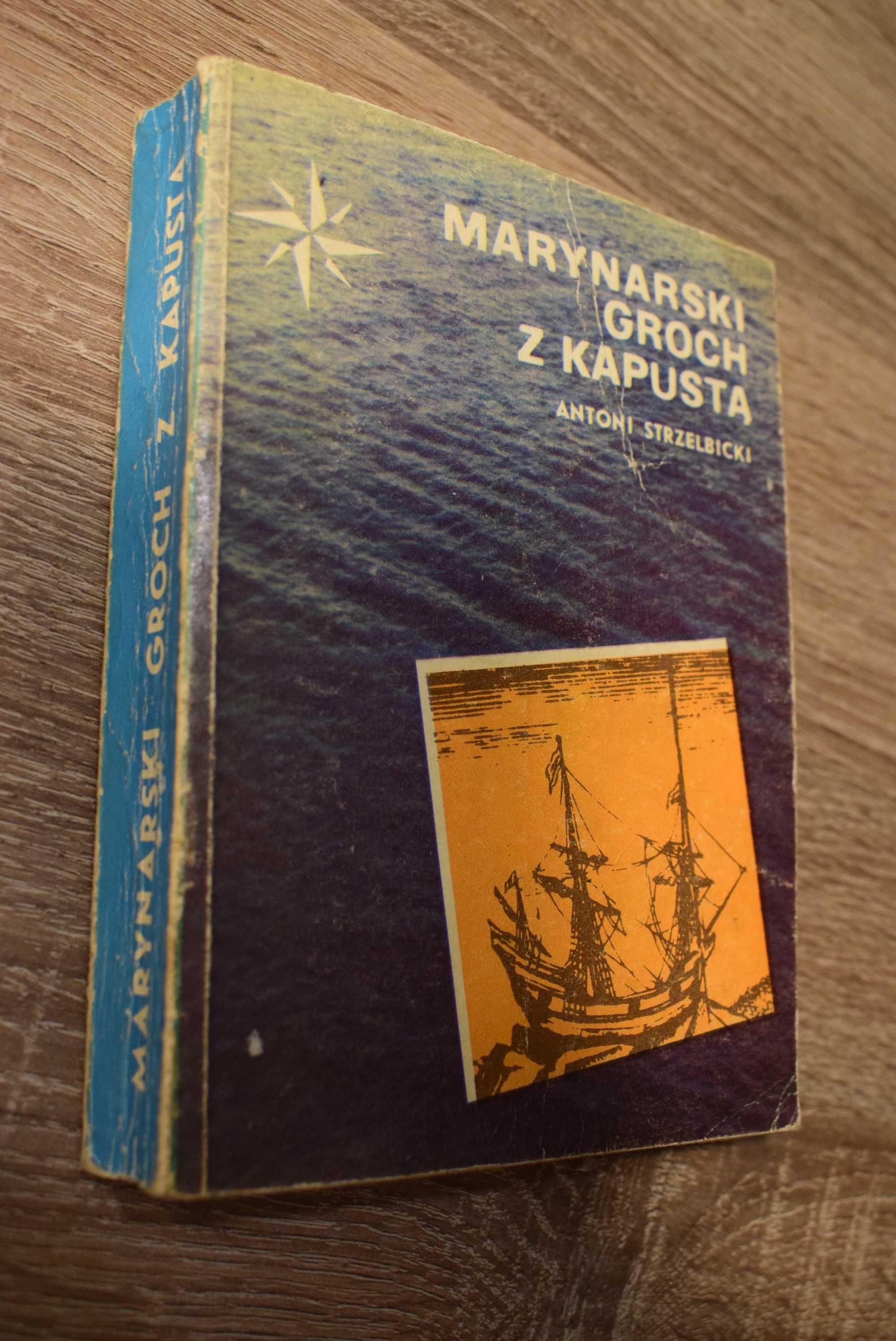 Marynarski groch z kapustą - A. Strzelbicki.