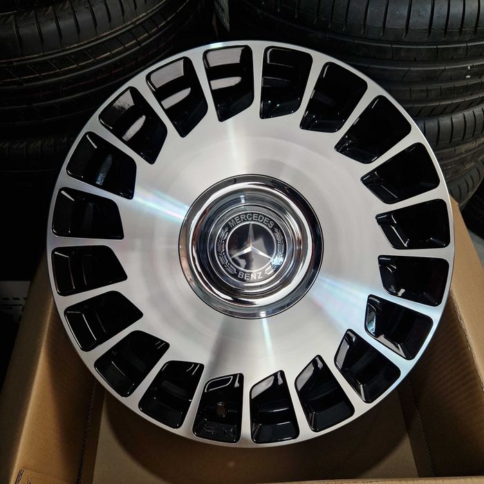 Диски На Авто R18 5x112 Mercedes W204 W211 W221 W212 W213 Мерседес Р18