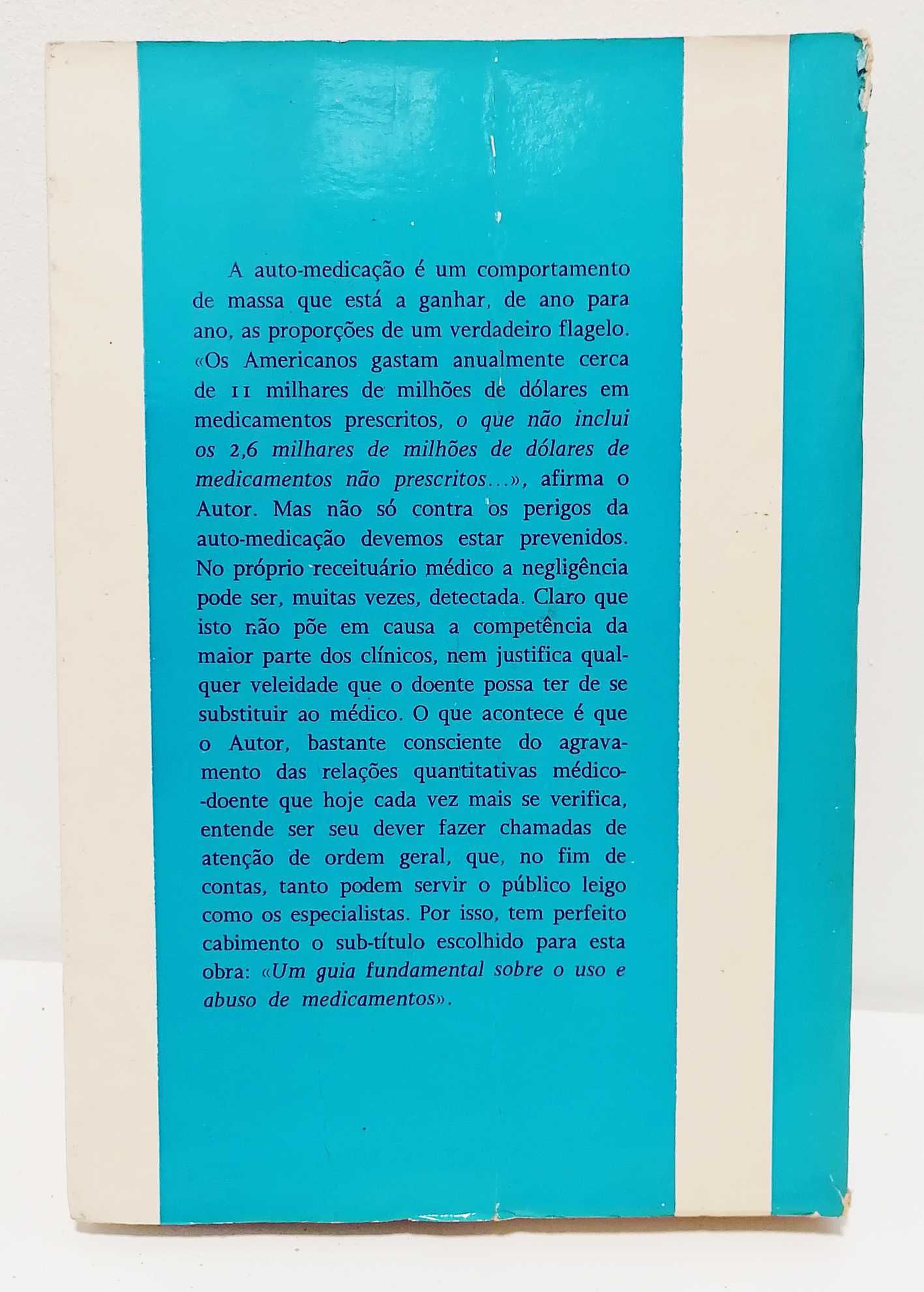 Livro - A Farmácia do Povo, de Joe Graedon