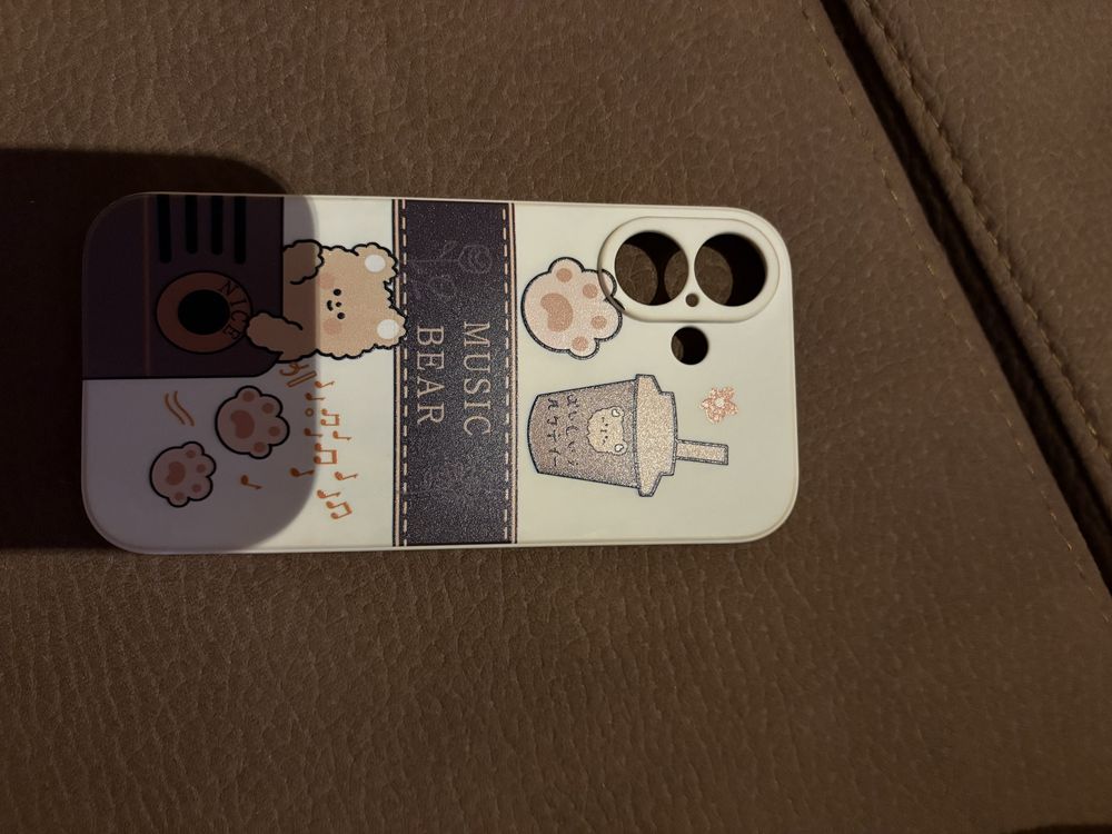 Vendo capa iphone 16
