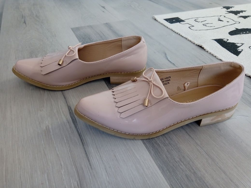 Buty damskie mokasyny atmosphere rozmiar 36