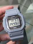 Casio G-shock GW-5000U. Piękny szary!