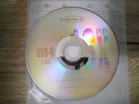 DVD-R 4.7 Gb два нових диска