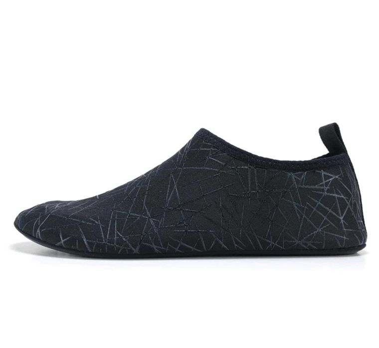 Sapatos de água para caminhada