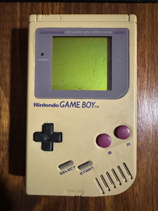 Game Boy Original + Tetris - Oferta Portes de envio