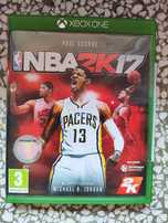 NBA2K17 Xbox one Series X