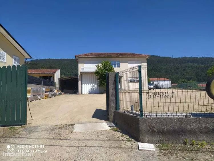 Armazém em Carregosa, Oliveira de Azeméis