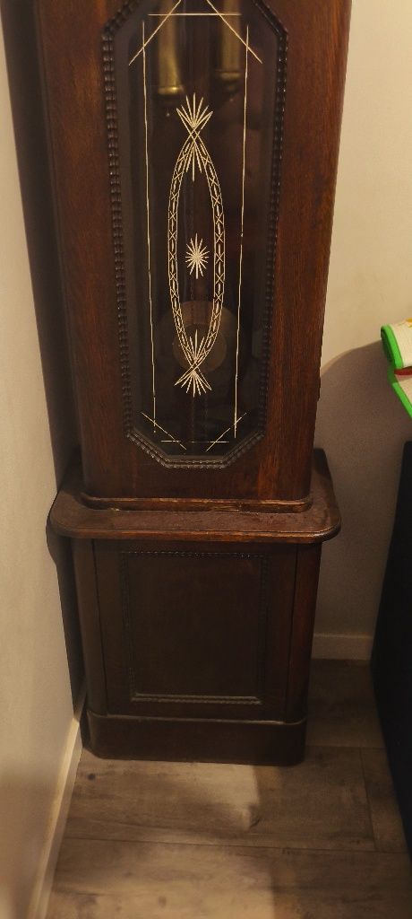 Zegar stojący Gustaw Becker