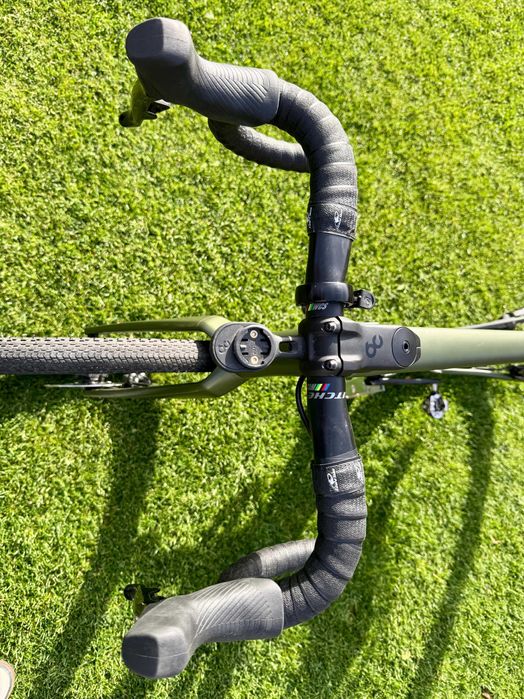 ORBEA Terra M31e TEAM 1X 2023 SRAM Rival AXS MyO. Tubeless. Rozmiar M.