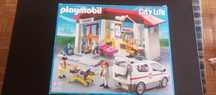 Hospital Playmobil 5012
