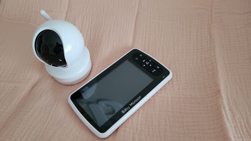 Monitor para bebés  (baby monitor)