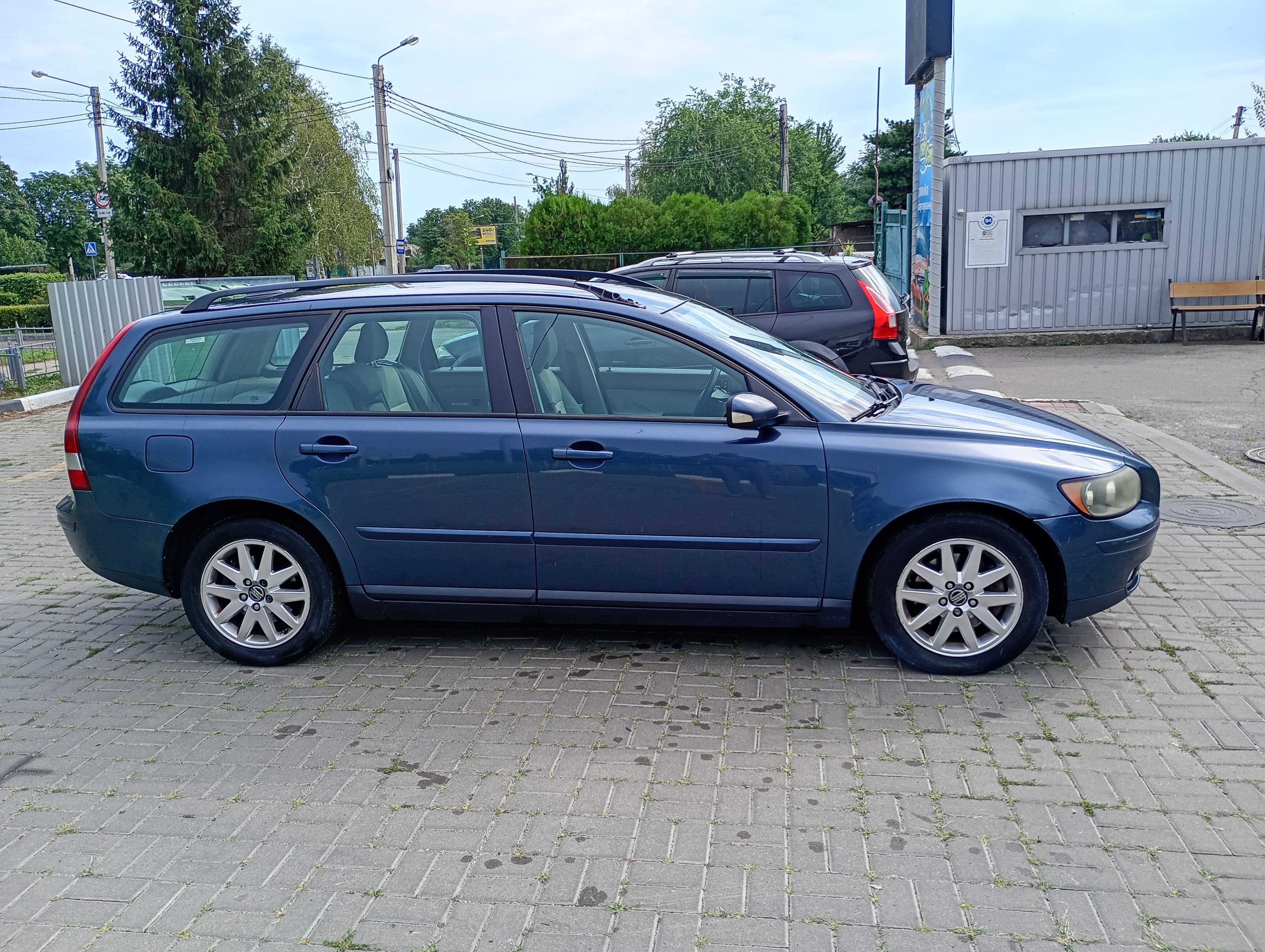Volvo v50 diesel