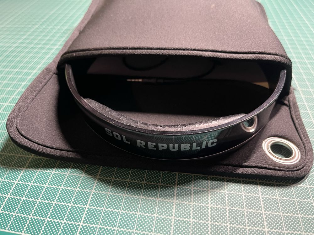 Headphones Auscultadores Sol Republic
