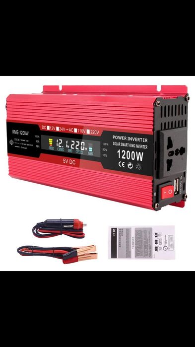 Інвертор. Продам приобразователь