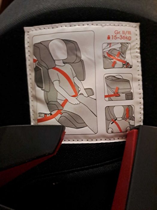 Cadeira de criança da cybex