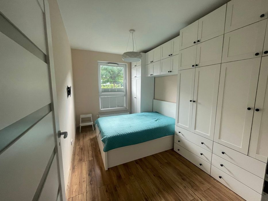 Mieszkanie 39m2 z ogrodkiem na Ursusie