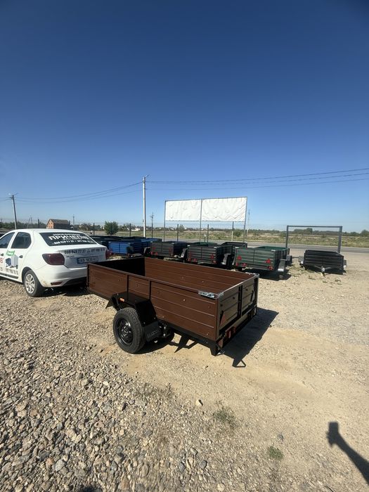 Прицепи Виробника