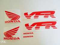 Autocolantes honda VFR