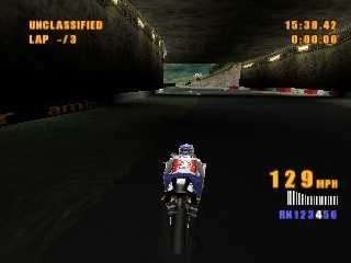 Gra Xs Moto na ps1 psx psone