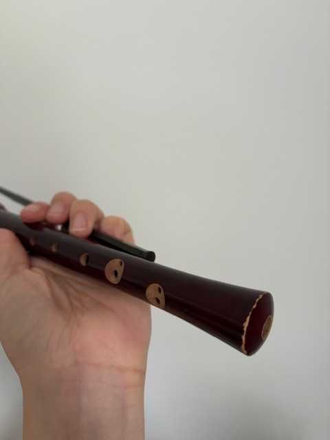 Hohner 9550 flet szkolny sopranowy barokowy